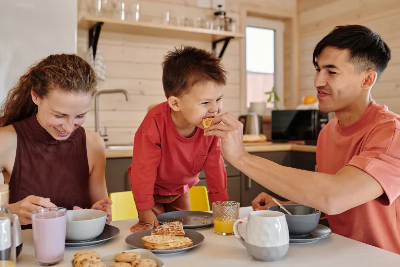 Just 20 Minutes: The Breakfast Boundary That's Quietly Transforming American Family Mornings