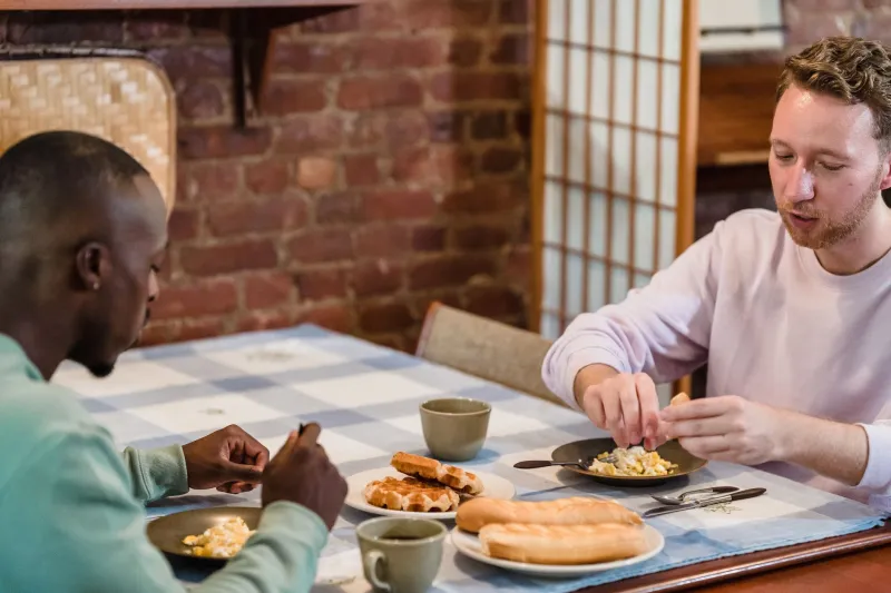 Turn Up the Flavor: What Your Morning Playlist Is Doing to Your Breakfast